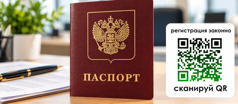 регистрация в Московской области